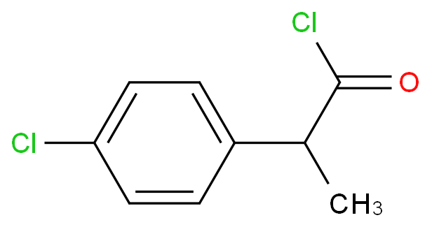 丙酰氯结构式图片