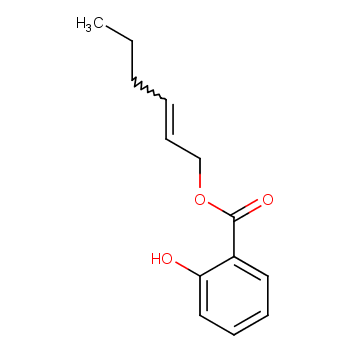 TRANS-2-HEXENYL SALICYLATE