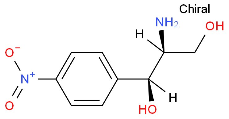 [(1S,2S)-1,3-dihydroxy-1-(4-nitrophenyl)propan-2-yl]azanium