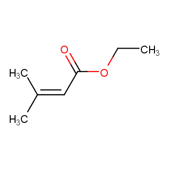 ethyl 3-methylbut-2-enoate