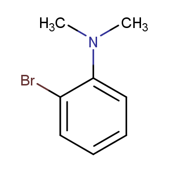 n,n-dimethyl-2-bromoaniline  