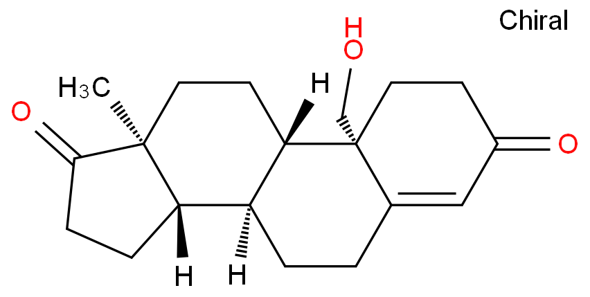 19-Hydroxyandrost-4-ene-3,17-dione  