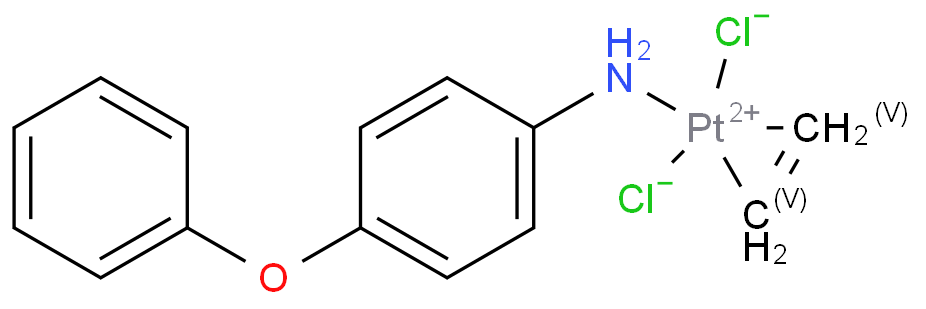 trans PtCl2 C2H4 H2N C6H4 p OC6H5 86487 42 5 wiki