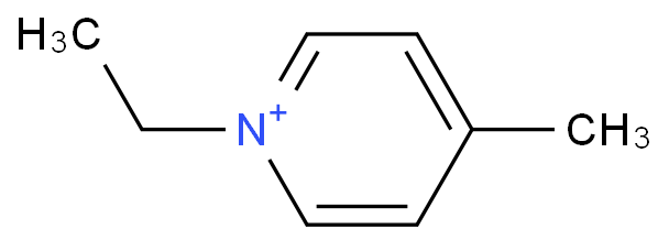 1-乙基-4-甲基碘化吡啶