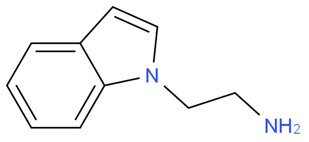 [2-(1H-Indol-1-yl)ethyl]amine