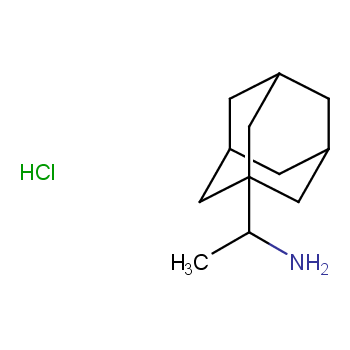 Factory Supply 1-(1-Adamantyl)Ethylamine Hydrochloride