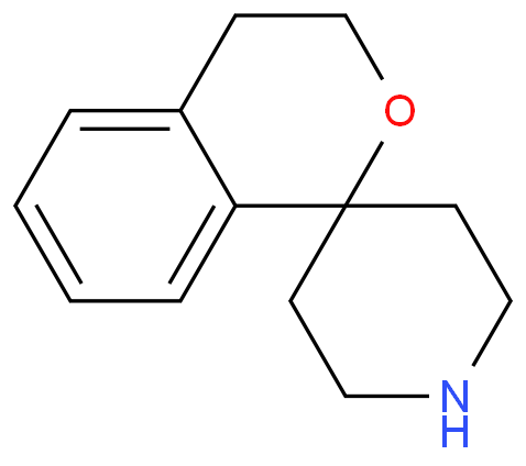 螺[异苯并二氢吡喃-1,4'-哌啶] CAS号:180160-97-8科研及生产专用 高校及研究所支持货到付款