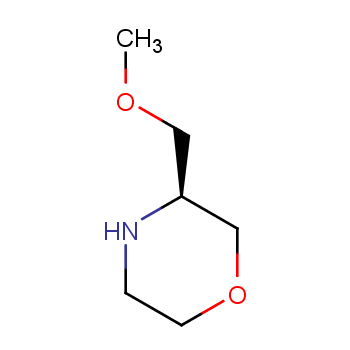 (3S)-3-(methoxymethyl)morpholine,hydrochloride