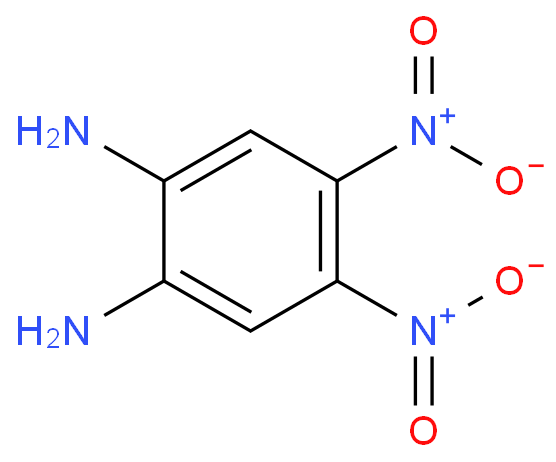 4,5-二硝基苯-1,2-二胺/32690-28-1