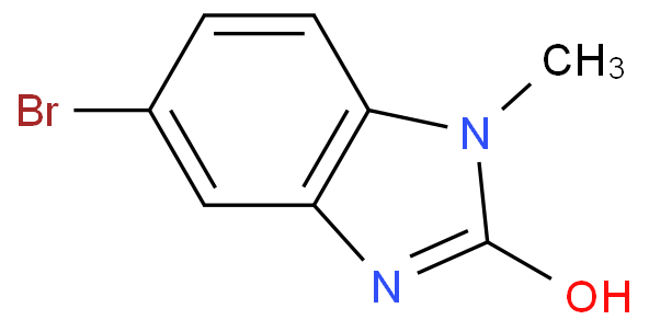 5-溴-1-甲基-1,3-二氢-2H-苯并[d]咪唑-2-酮CAS号84712-08-3(现货优势供应/质量保证)