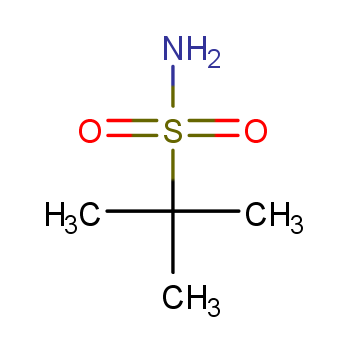 2-methylpropane-2-sulfonamide
