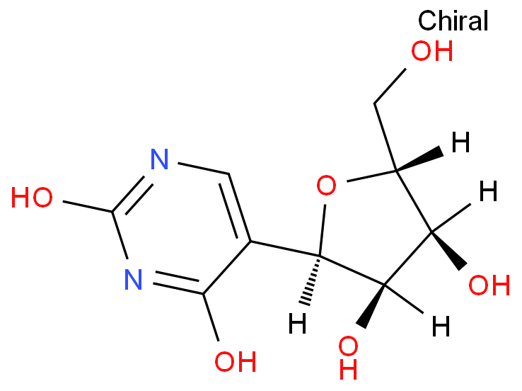 α-假尿苷/10017-66-0