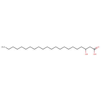 3-Hydroxydocosanoic acid