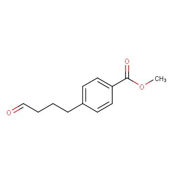 	4-(4-氧代丁基)苯甲酸甲酯