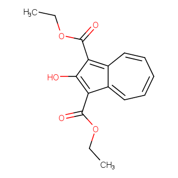 2-羟基-1,3-二酯基薁CAS:897-41-6