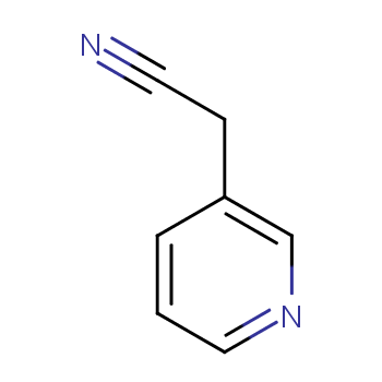 2-pyridin-3-ylacetonitrile