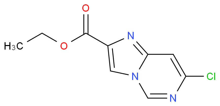 Ethyl 7-chloro-iMidazo[1,2-c]pyriMidin-2-carboxylate