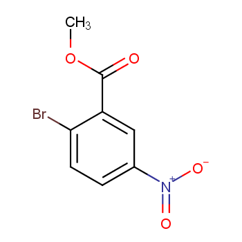 Methyl 2-bromo-5-nitrobenzoate  