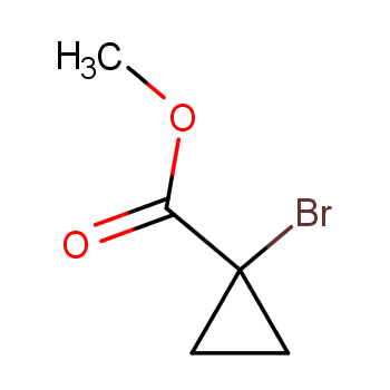 methyl 1-bromocyclopropane-1-carboxylate