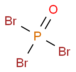 氧溴化磷化学结构式