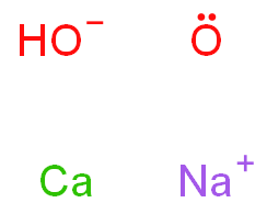 碱石灰化学结构式