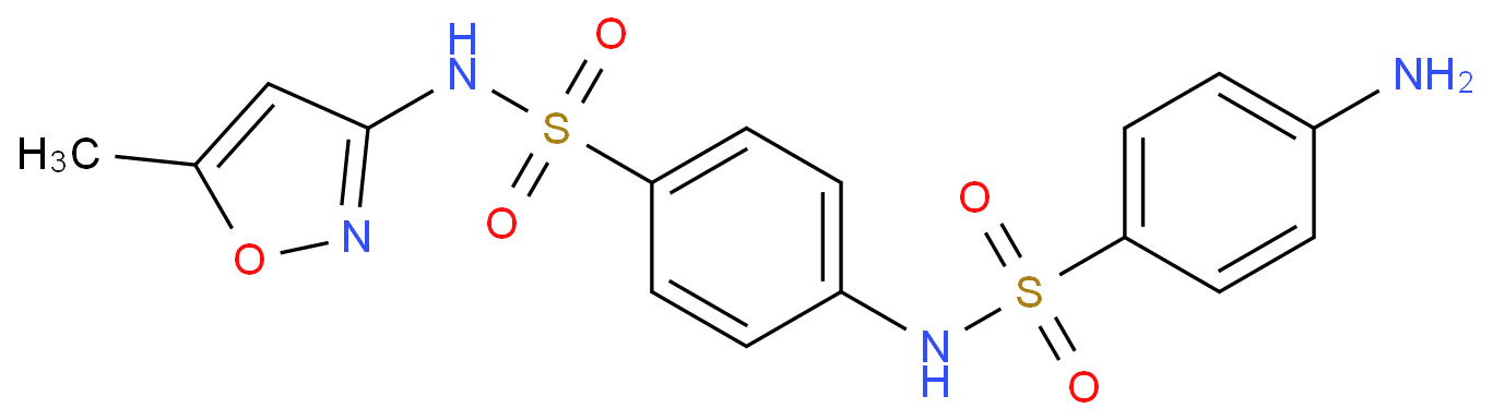 N-(4-AMinobenzenesulfonyl) SulfaMethoxazole