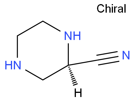 (R)-哌嗪-2-甲腈
