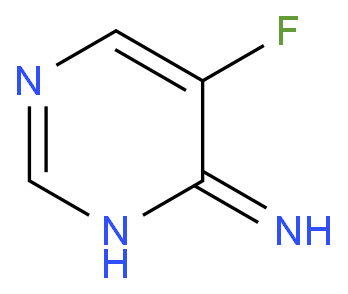 5-氟嘧啶-4-胺 CAS号:811450-26-7 现货优势供应 科研产品