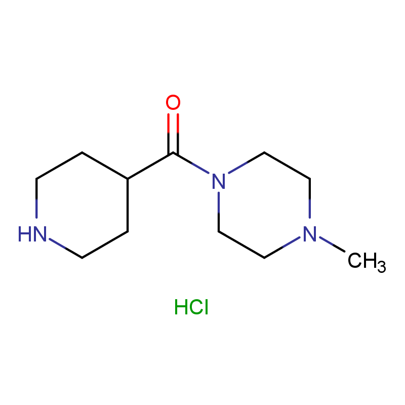 [Perfemiker](4-Methylpiperazin-1-yl)(piperidin-4-yl)methanone hydrochloride,95%