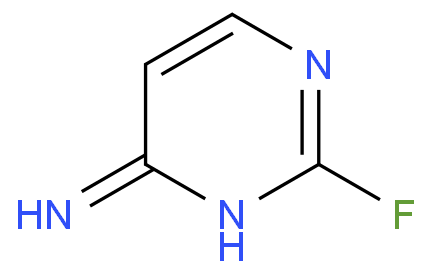 2-氟-4-嘧啶胺(9ci) CAS号:96548-91-3 现货优势供应 科研产品