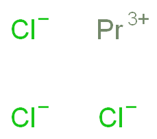 trichloropraseodymium