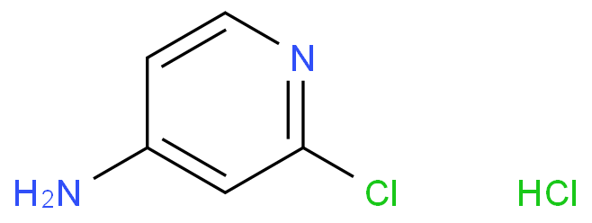 4-AMINO-2-CHLOROPYRIDINE