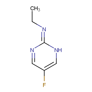 Ethyl-(5-fluoro-pyrimidin-2-yl)-amine