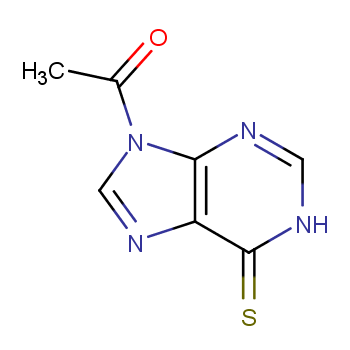 硫唑嘌呤杂质14