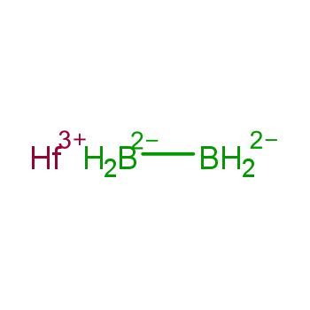 hafnium,λ<sup>2</sup>-boranylideneboron