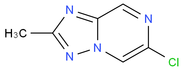 6-Chloro-2-Methyl-[1,2,4]triazolo[1,5-a]pyrazine