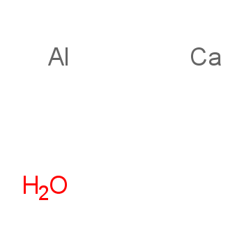 CA (cement component)  