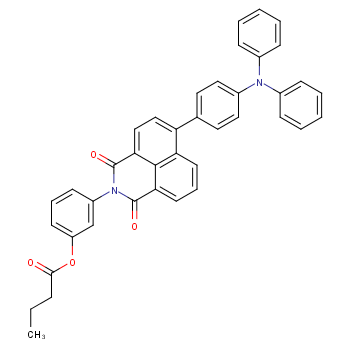 力致变色材料 ME560 CAS号:2640288-07-7科研及生产专用 高校及研究所支持货到付款