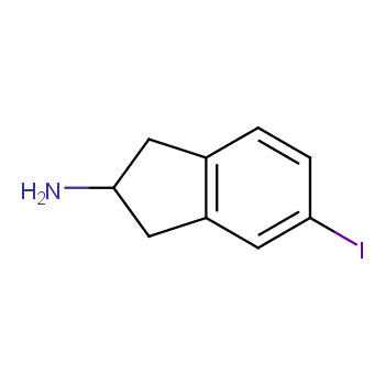 5-Iodo-2-aminoindan  
