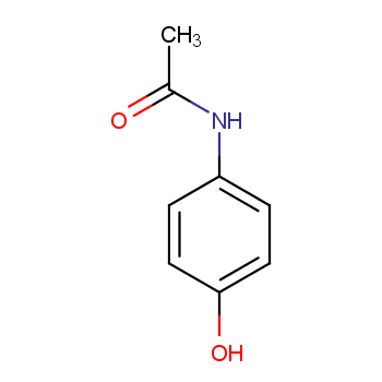 4-AcetaMidophenol;p-Hydroxyacetanilide; AcetaMinophen; ParacetaMol; N-Acetyl-4-aMinophenol; APAP