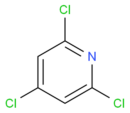 2,4,6-trichloro- Pyridine  
