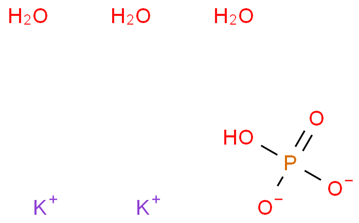 Dipotassium hydrogen phosphate trihydrate