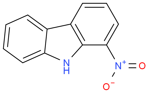 9H-Carbazole, 1-nitro-  