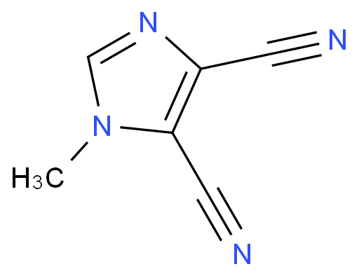 1-methylimidazole-4,5-dicarbonitrile