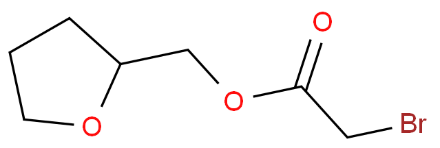 Tetrahydro-2-furanylmethyl bromoacetate