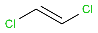二氯乙烯化学结构式