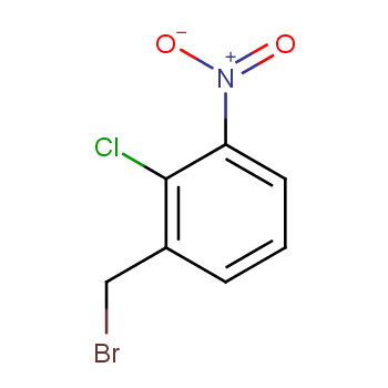 BENZENE, 1-(BROMOMETHYL)-2-CHLORO-3-NITRO-