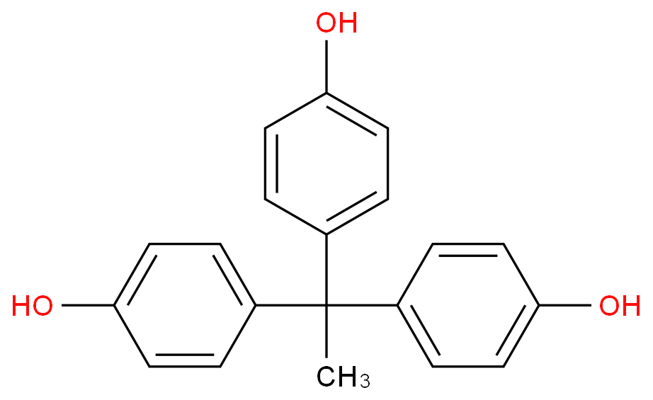 ISO Factory 1,1,1-Tris(4-hydroxyphenyl)ethane THPE  