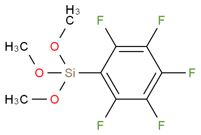 三甲氧基(五氟苯基)硅烷