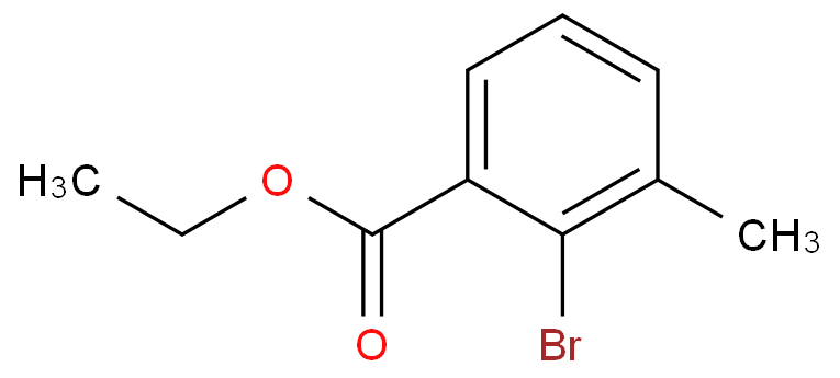 ETHYL 2-BROMO-3-METHYLBENZOATE